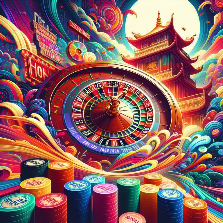 Latest Trends in Gambling: Live Roulette, Bonuses, and Vietnam Casinos