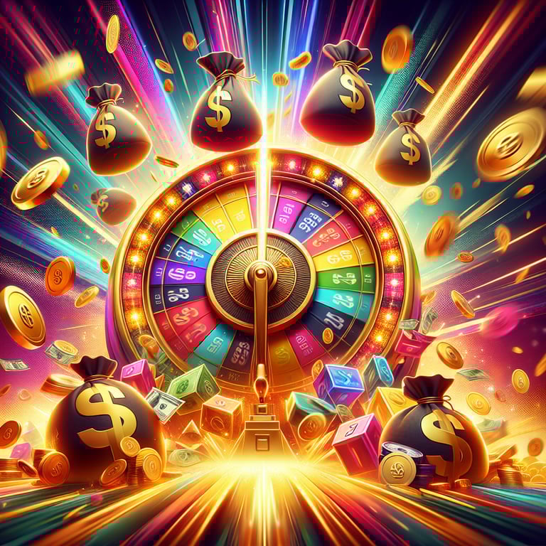 Discover the Thrills of Crazy Time: Earn Money Without Investment!