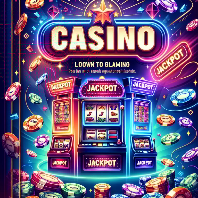 Exciting Casino Opportunities: Unlock Bonuses and Rewards Today!