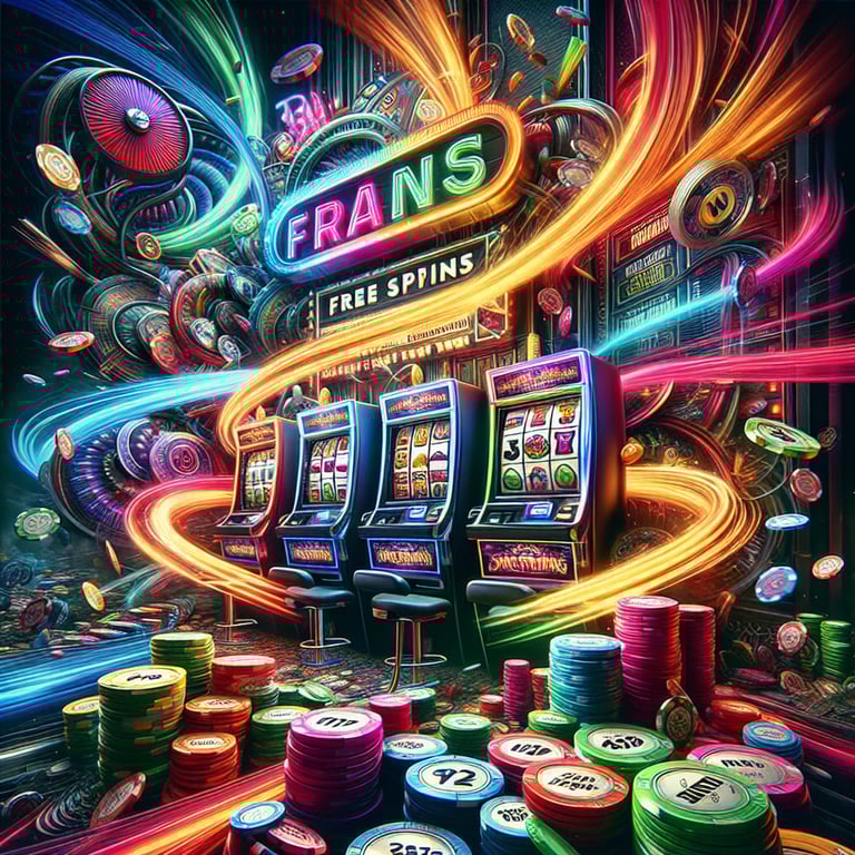 Latest Online Casino News: Rise of Free Spins & Masaya X Partnership