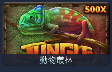 RSG動物叢林