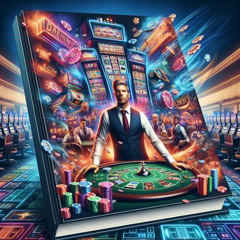 Latest Updates on Online Casinos: Exciting Slots, Live Dealers & Big Jackpots!