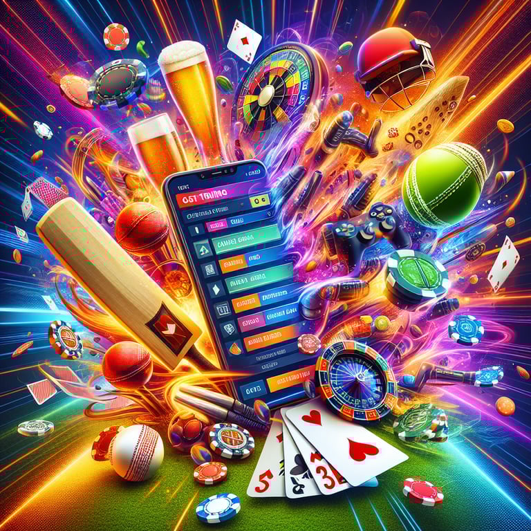Exciting Online Gaming Promotions: Teen Patti and IPL Betting Trends
