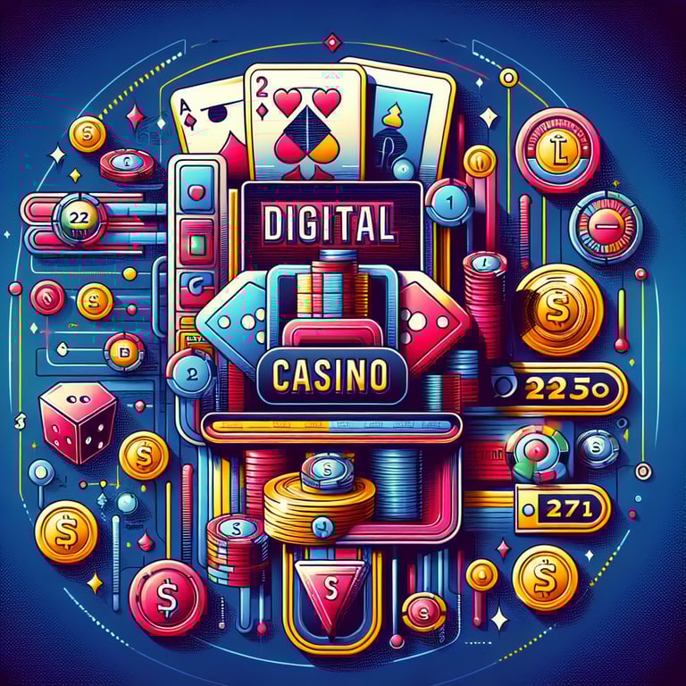 Cassinos Online: Depósitos Instantâneos e Saques Seguros com PIX e Boleto