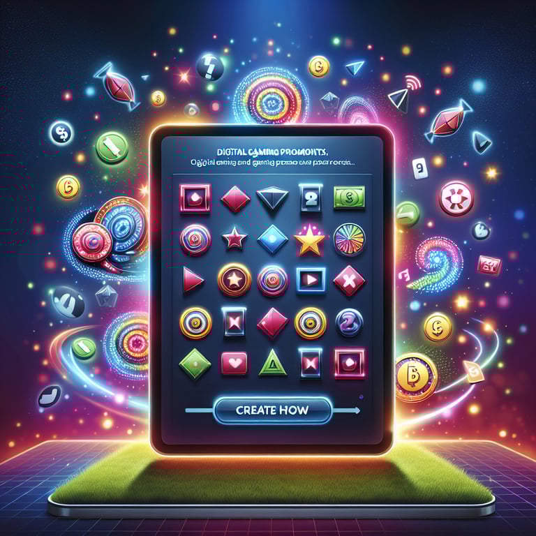 Exciting Online Gaming Updates: Promotions, Free Spins & Community Fun!