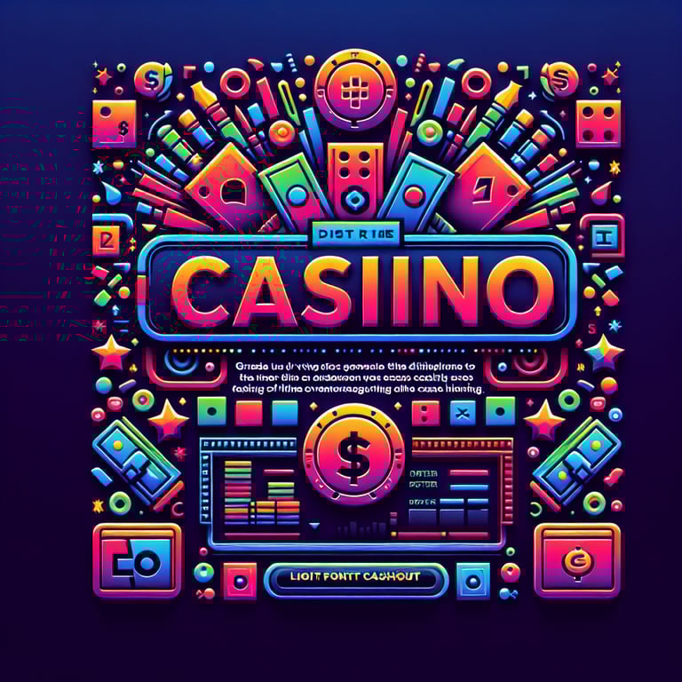 Exciting Trends in Online Casinos: Fast & Reliable Cashouts Explained