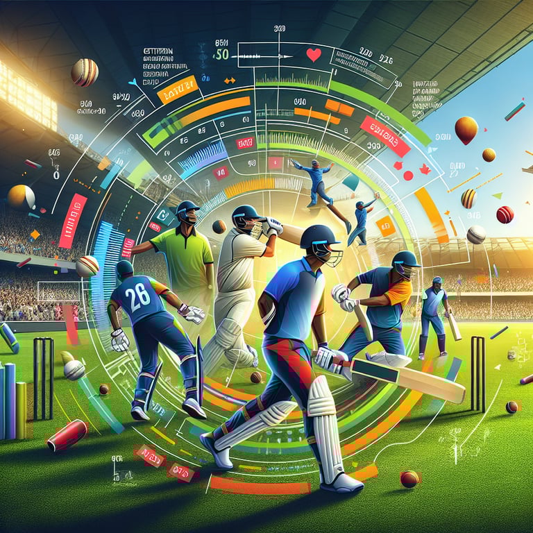Live Cricket Betting Trends: Strategies and Tips for Exciting Wagers