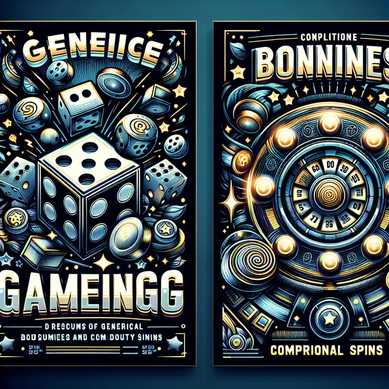 Bônus Instantâneo e Giros Grátis: Oportunidades Imperdíveis nos Jogos Online!