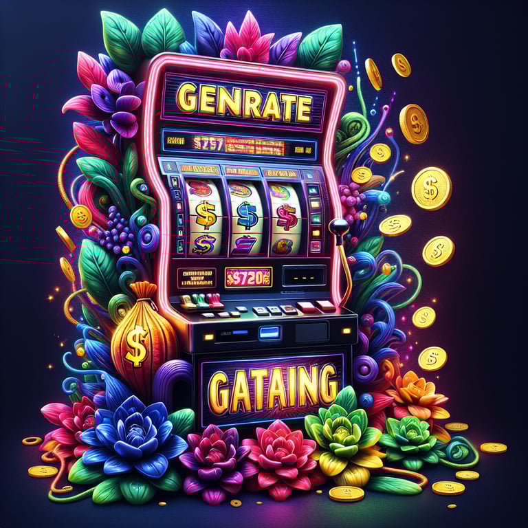 Exciting Slot Machine Rewards: Explore Masaya x 888's Latest Features!