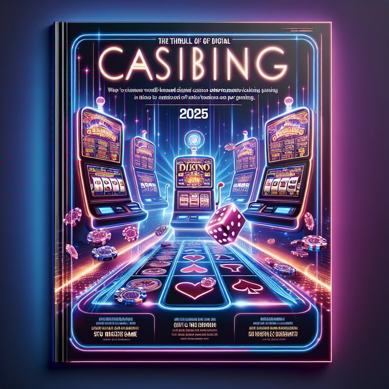 Cassinos Online 2025: Melhores Sites para Apostar e Dicas Úteis