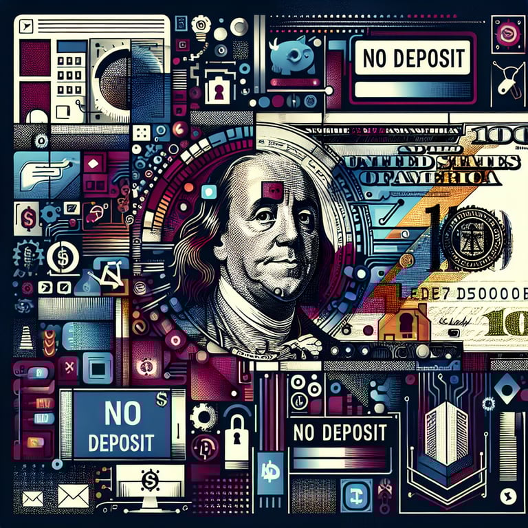 Unlocking the Digital World: Grab Your Free $100 No Deposit Bonus!