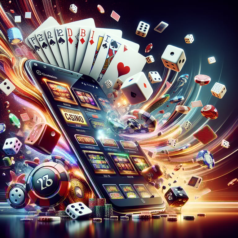 Discover the Best Casino App in India: Trends, Tips, and Recommendations
