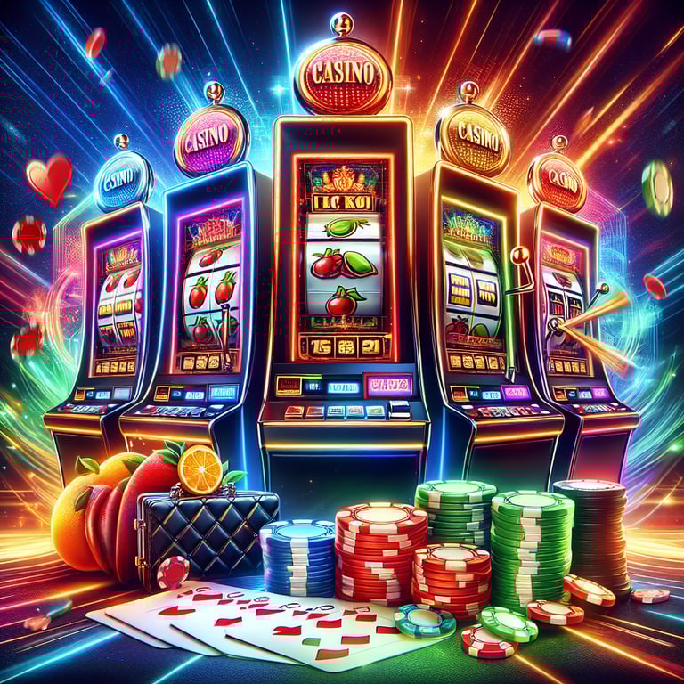 Top Online Casino Slot Site Recommendations for 2023 Gamers