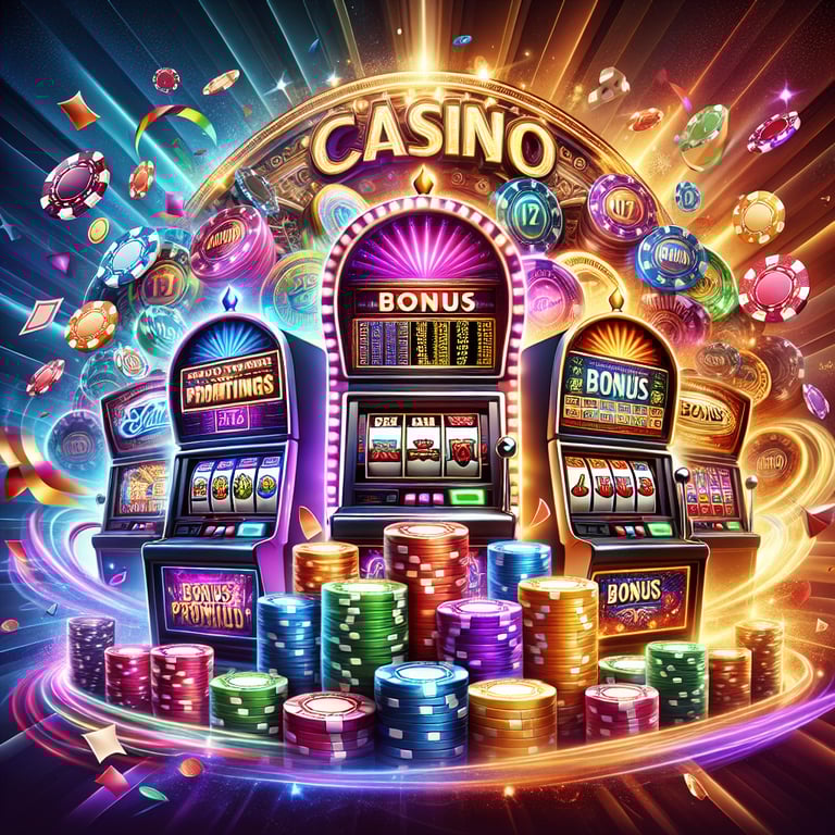 Stay Updated: Your Ultimate Guide to the Latest Casino News and Bonuses