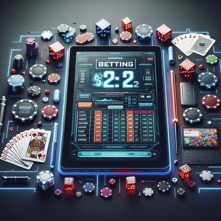 Breaking News: Top Trends and Tips in Online Betting 2023