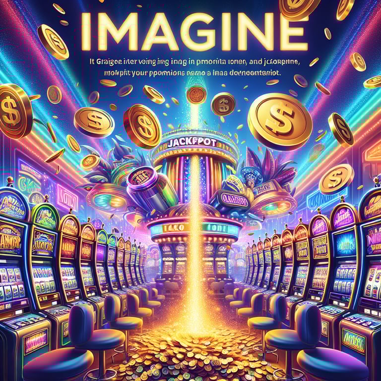 Exciting Online Casino Updates: Big Jackpots & Bonus365 Promotion!