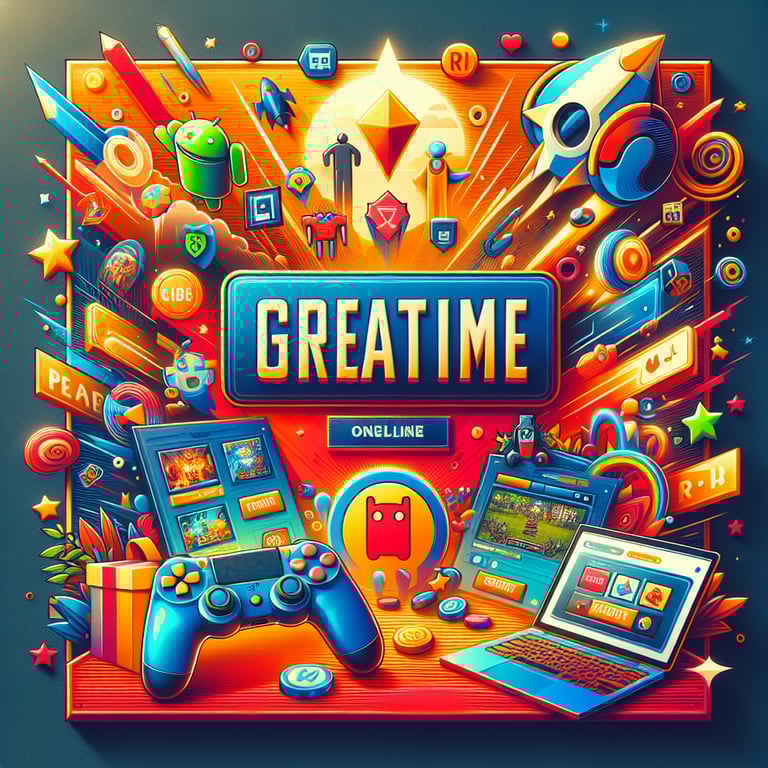 Discover Paytm Games: Latest Trends and Exciting Rewards in Online Gaming