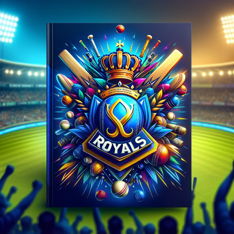 ராஜஸ்தான் ராயல்ஸ்: IPL-ல் வெற்றிக்கான பயணத்தின் அசலான கதை