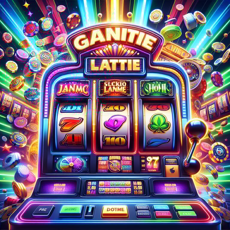 Unlock Winning Strategies for Online Slot Games: Tips to Maximize Your Experience