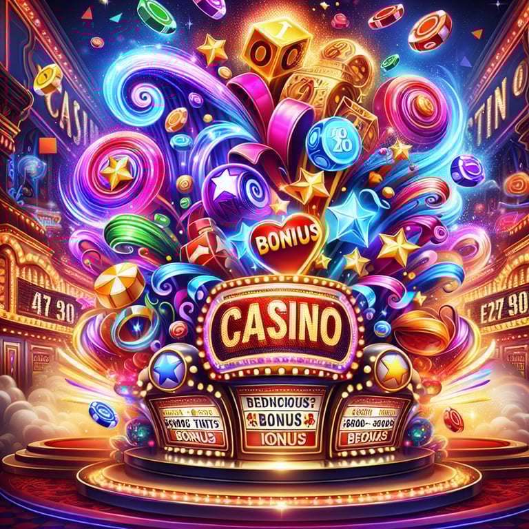 Latest Casino Jackpots: Big Wins and Hot Promotions to Explore!