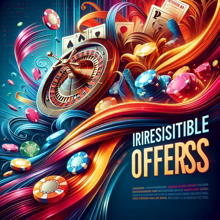 Novidades em Casinos Online: Giros Grátis e Bônus Imperdíveis para Jogar!