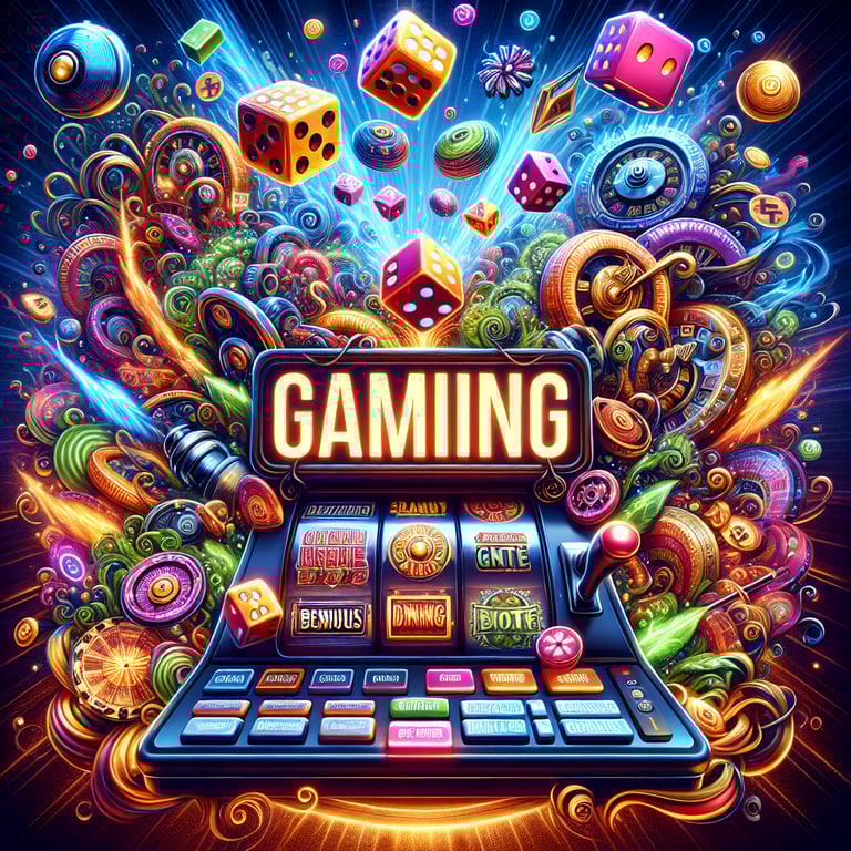 Novidades dos Jogos Online: Como Aproveitar Bônus e Giros Grátis!
