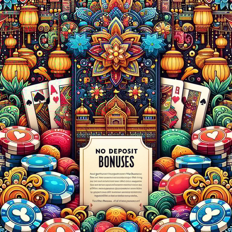 Exciting No Deposit Bonus Offers: Unlock Real Wins in Indian Casinos!