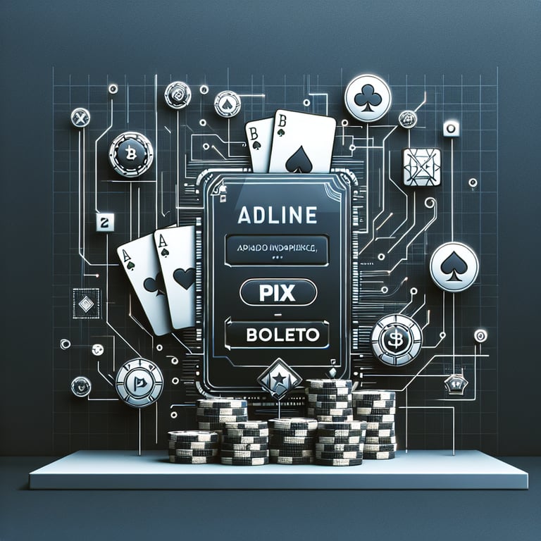 Novidades nos Cassinos Online: Benefícios do PIX e Boleto 2023
