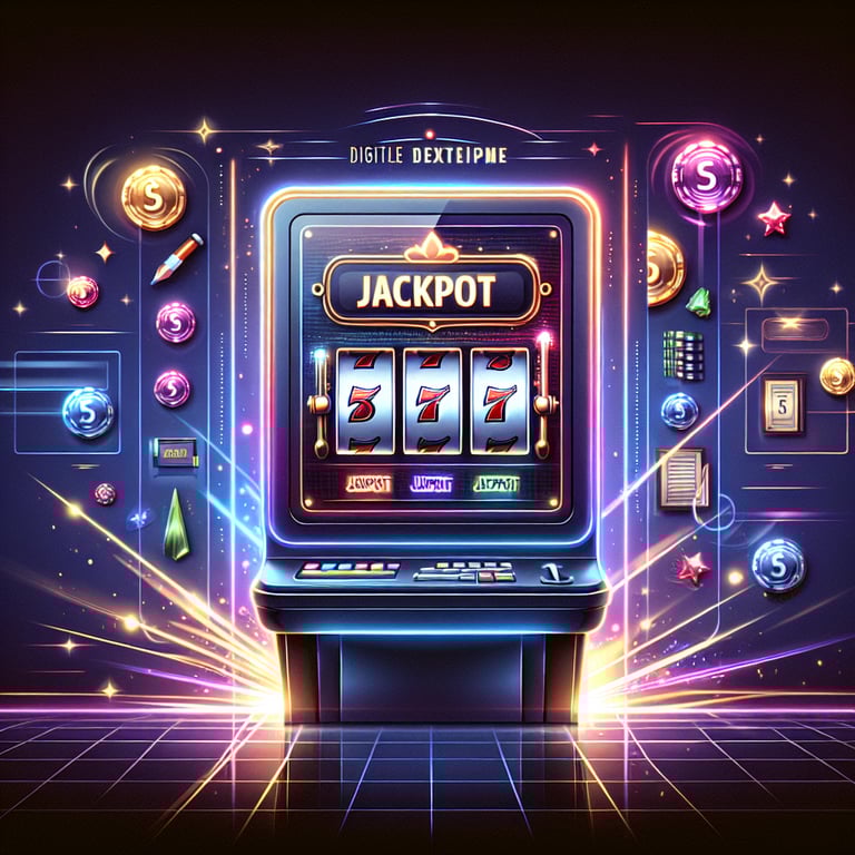 Maximize Your Wins: How to Use Slot Jackpot Monitors Effectively