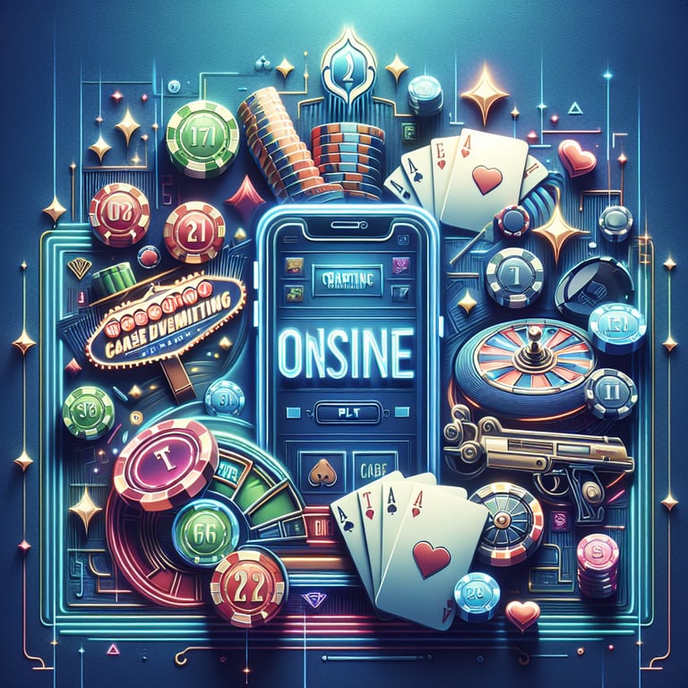 Top Casino Apps in India: Your Guide to Online Gaming Success