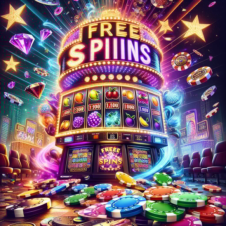 Exciting Online Casino Updates: Promotions, Free Spins & New Games