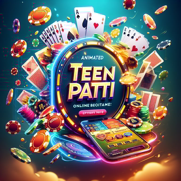 Latest Gaming News: Dive into Teen Patti Online & Bonuses!