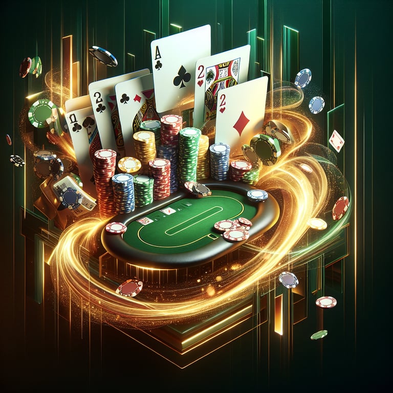 Latest Updates in Online Poker: Thrilling News and Promotions Await!