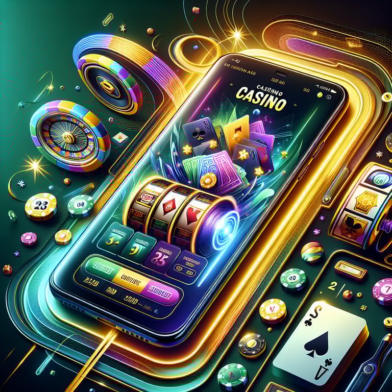 Latest Trends in Online Gaming: Best Casino Apps in India 2023