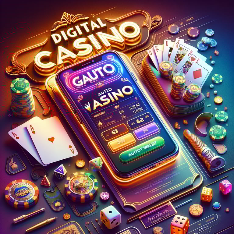 Latest Trends in Thai Casinos: The Rise of Online Gaming and Auto Wallets
