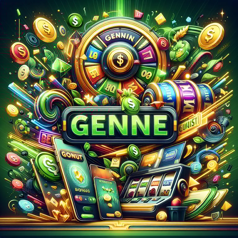 Novidades do Mundo dos Jogos Online: Bônus, Giros Grátis e Casinos Móveis