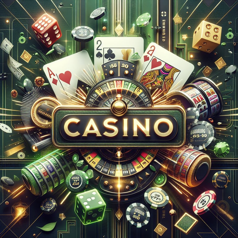 Tin Tức Mới Nhất Về Casino Trực Tuyến: Xu Hướng và Trang Web Uy Tín