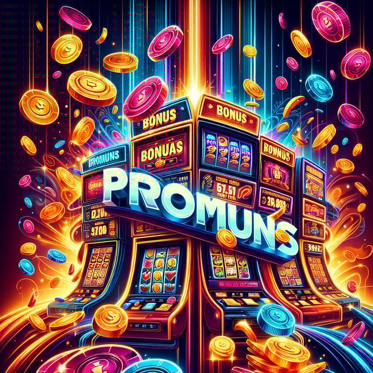Exciting Developments in Online Slots: Discover Promotions & Big Wins!