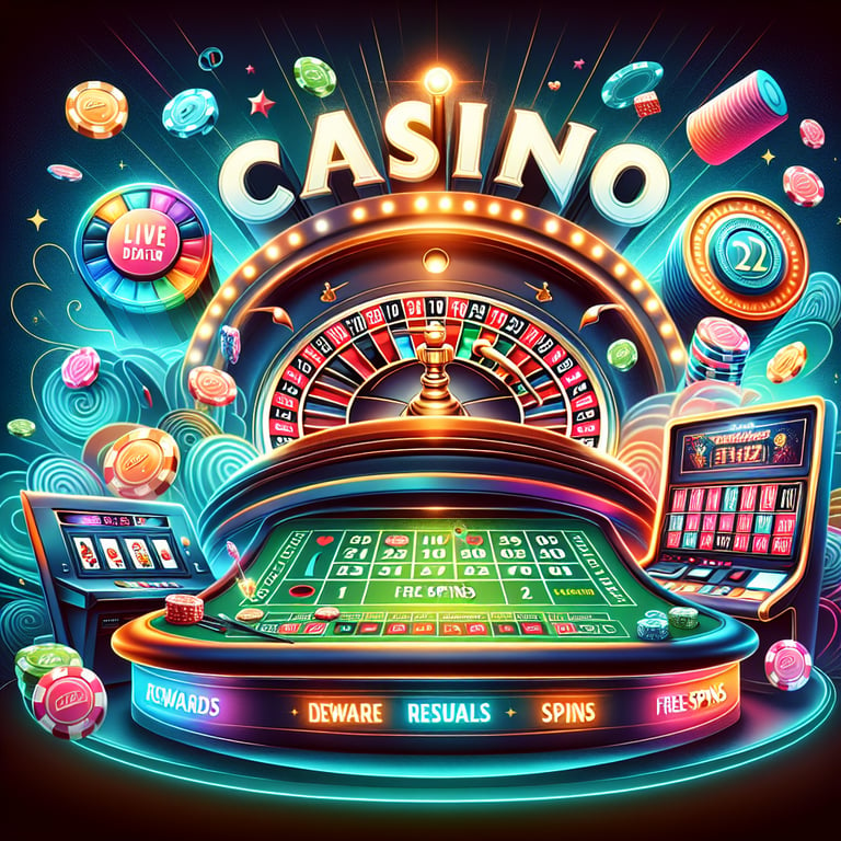 Latest Online Casino Trends: Live Dealers, Rewards & Roulette Tips