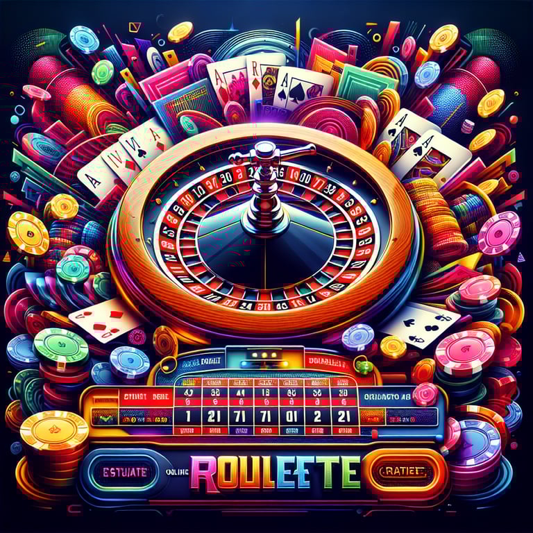 Discover the Exciting World of Online Roulette: Trends and Bonuses Unveiled!
