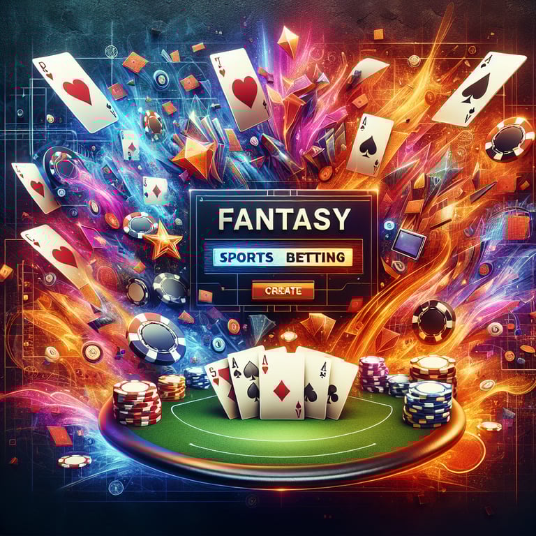 Exciting Online Gaming Updates: Trends in Poker, Betting & Fantasy Sports