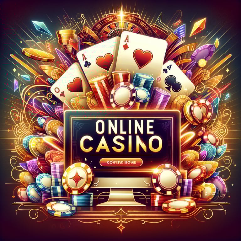 Tin Tức Mới Nhất Về Casino Trực Tuyến: Điểm Đến Tin Cậy Cho Người Chơi
