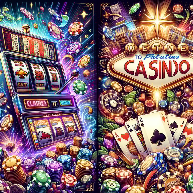Bônus de Cassino Sem Depósito: Descubra Como Jogar e Ganhar Sem Investir!