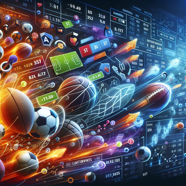 Latest Sports Betting Trends: Innovations and Strategies for Success