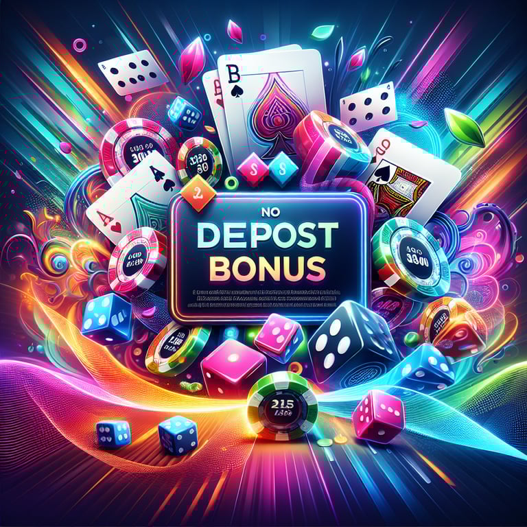 Latest Casino News: Explore No Deposit Bonuses and Exciting Trends!