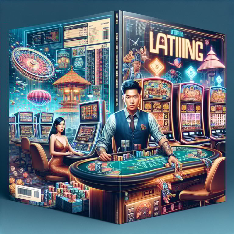 Tin Tức Mới Nhất về Casino và Cá Cược: Xu Hướng, Promotions và Live Casino
