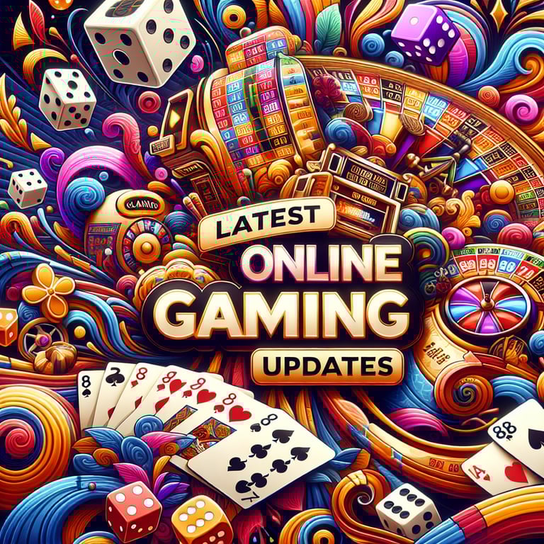 Latest Online Gaming Updates: Win Big at 888 with Top Promotions!