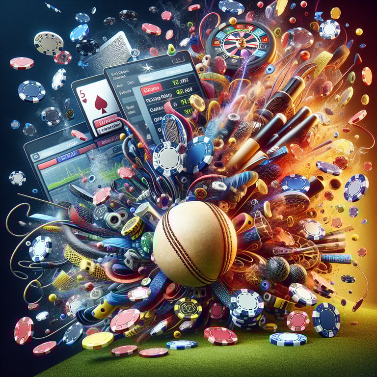 Breaking News: Online Gaming and Sports Betting Growth in India