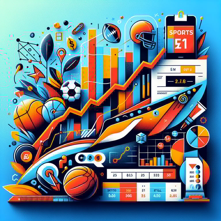 Latest Trends in Sports Betting: Key Developments and Strategies to Win