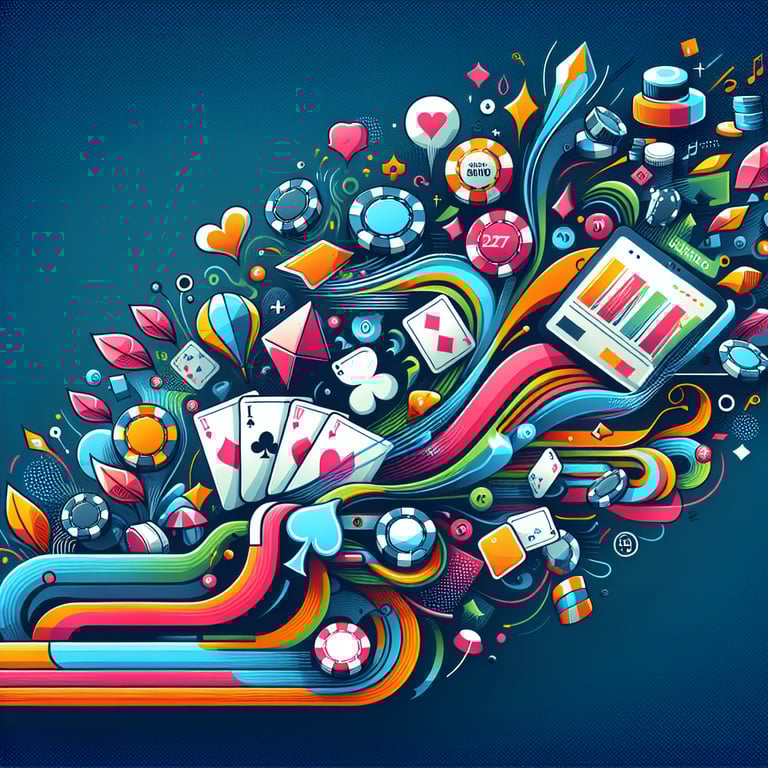 Exploring the Latest Trends in Online Casinos, Sports Betting, and Poker